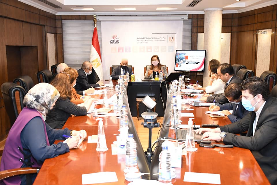 وزارتا التخطيط والتعليم يبحثان سبل تنفيذ برنامج الإصلاحات الهيكلية