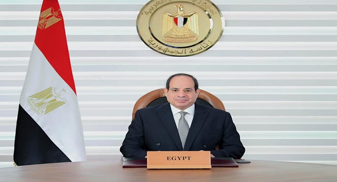 بالفيديو .. خلال كلمته أمام قمة التنوع البيولوجي.. السيسي: العالم يعيش مرحلة دقيقة تتطلب تكاتف الجهود لمواجهة التحديات