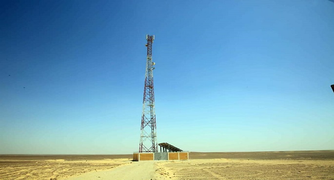 بالصور.. “الريف المصري”: إقامة ثلاث محطات لتوليد الكهرباء بأراضي مشروع ال1.5 مليون فدان بغرب المنيا