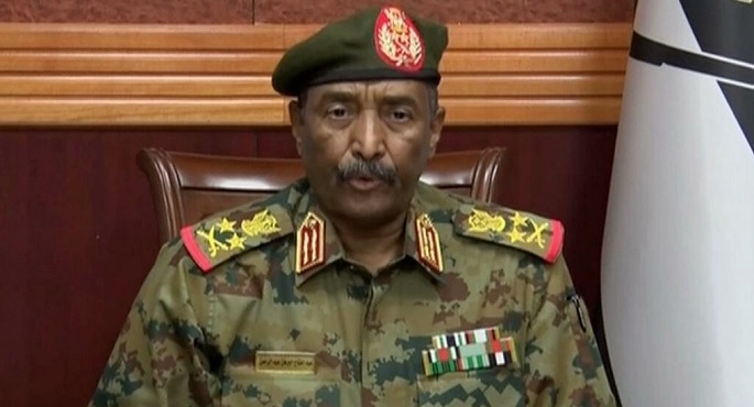 السودان: البرهان يطلع على الأوضاع في منطقة آبيي
