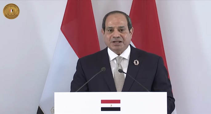 بالفيديو .. السيسي في المؤتمر الصحفي لقمة أثينا :  شددنا على رفض محاولات أطراف إقليمية انتهاك سيادة سوريا وتوافقنا على ضرورة اجراء الانتخابات الليبية في موعدها