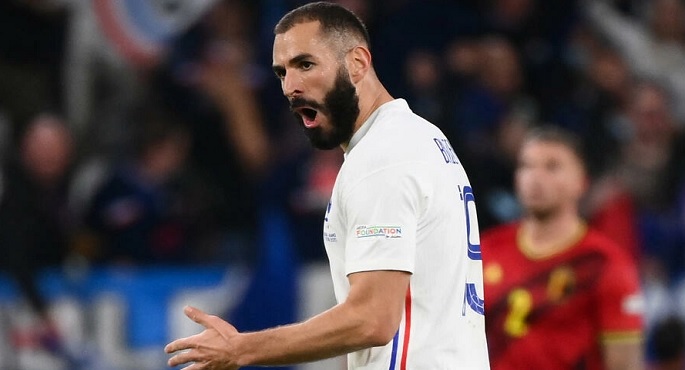 فرنسا تواجه إسبانيا في نهائي دوري الأمم الأوروبية بعد تغلبها على بلجيكا