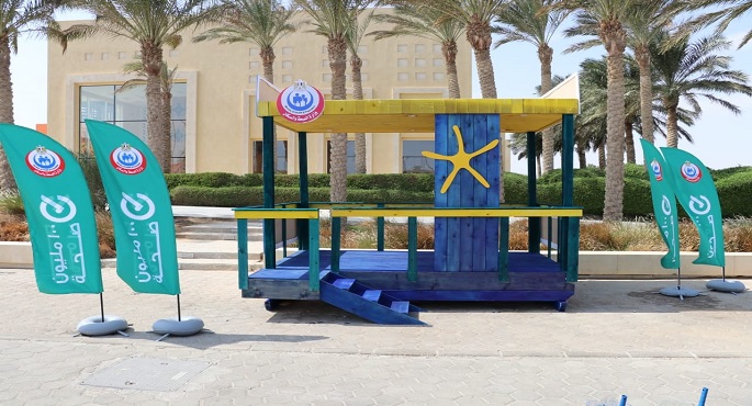 بالصور.. الصحة تعلن عن خطة للتأمين الطبي بالبحر الأحمر بالتزامن مع انطلاق فعاليات مهرجان الجونة السينمائي
