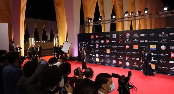 انطلاق فعاليات الدورة الخامسة من مهرجان الجونة السينمائي