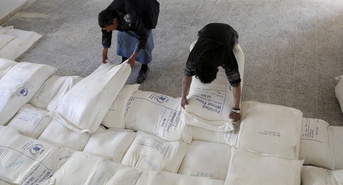 مسؤولو إغاثة أمميون: حصار الحوثي يمنع المساعدات عن العبدية