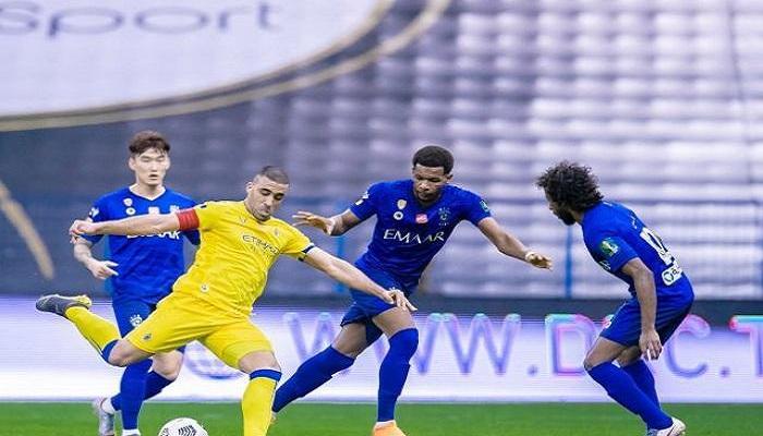 ديربي شرس بين النصر والهلال اليوم فى نصف نهائي دورى أبطال آسيا