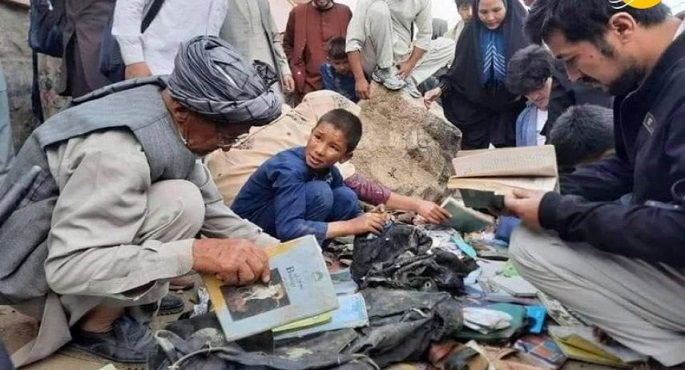 قتلى وجرحى بانفجار بمدرسة دينية بأفغانستان