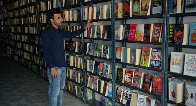 مصير المكتبات في كابول بمهب الريح.. بعد سيطرة طالبان