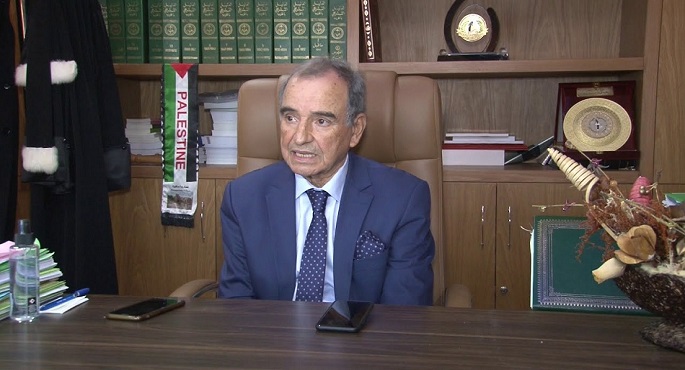 الأمين العام للمحامين العرب: منح اليهود حق الصلاة في باحات الأقصى قرار جائر