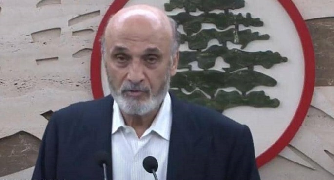 جعجع يقول إنه لا يعلم بأي طلب لسماع شهادته بشأن عنف بيروت