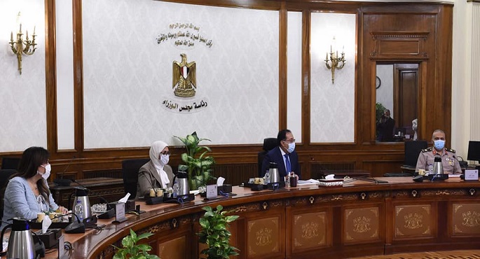 بالصور.. رئيس الوزراء يتابع موقف المستشفيات والوحدات والمراكز الصحية التي يتم إنشاؤها ضمن  المبادرة الرئاسية حياة كريمة