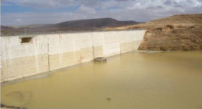 بالصور .. وزارة الرى تنفذ العديد من المشروعات للحماية من أخطار السيول بهدف حماية المواطنين والمنشآت