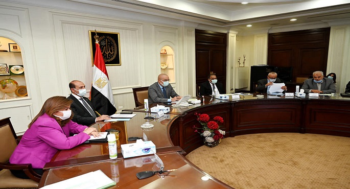 بالصور .. الجزار يتابع الموقف التنفيذي للوحدات السكنية بالمبادرة الرئاسية “سكن لكل المصريين”