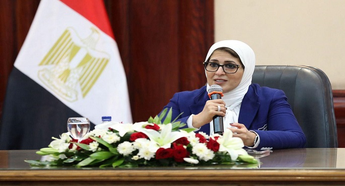 وزيرة الصحة: استقبال مليون و58 ألف جرعة من لقاح “جونسون أند جونسون”