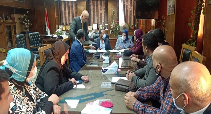 بالصور .. الشركة المصرية لنقل الكهرباء توقع عقد إنشاء محطة محولات مونوريل زايد بالسادس من أكتوبر