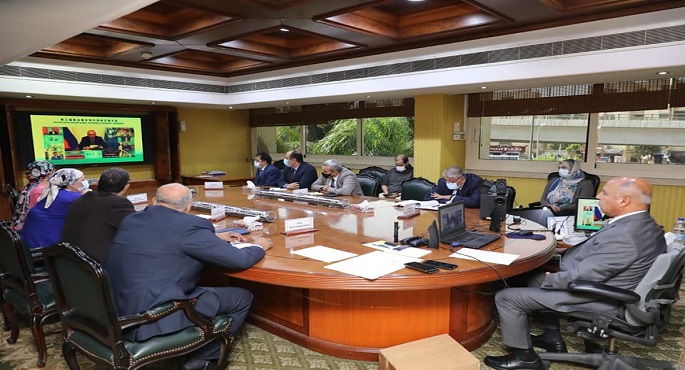 بالصور .. وزير النقل يشارك في الجلسة الافتتاحية لمؤتمر الأمم المتحدة الثاني للنقل المستدام