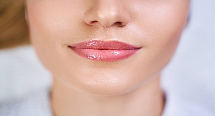 تخلصي من تجاعيد حول الفم بدون حقن تجميلية