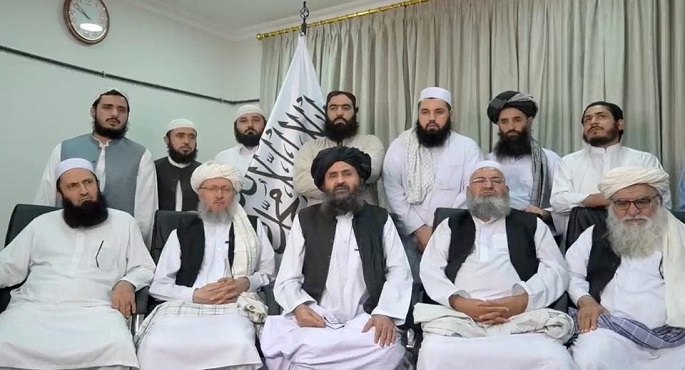 لقاء غير رسمي اليوم بين طالبان ومسئوليين أوروبيين أمريكيين في الدوحة