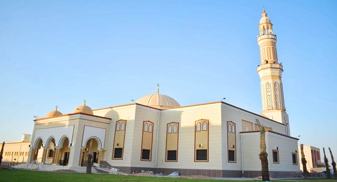 بالصور .. الأوقاف تفتتح 12 مسجدا اليوم.. بينها مسجد الروضة في سيناء