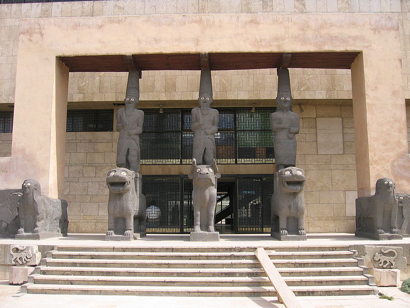مباحثات سورية عمانية للتعاون في مجالي المتاحف والثقافة