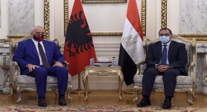 بالصور.. رئيسا الوزراء المصري والألباني يترأسان جلسة مباحثات موسعة لتعزيز علاقات التعاون بين البلدين