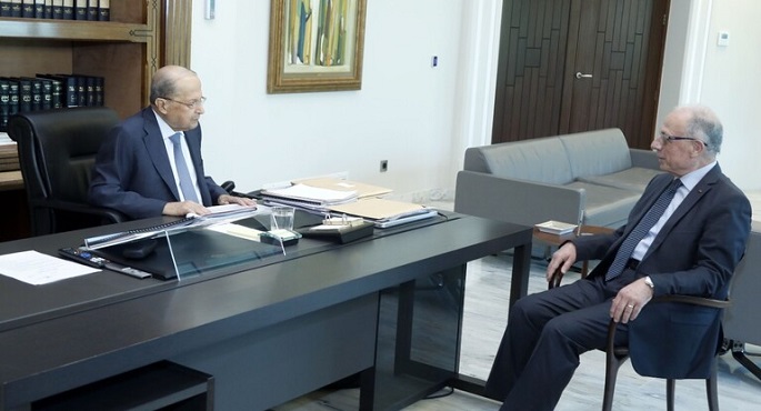 وزير الدفاع اللبناني: لن نسمح بأي تجاوزات من شأنها إحداث اضطرابات