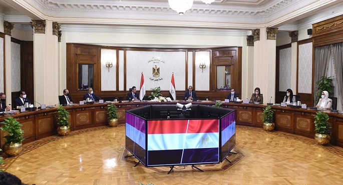 بالصور.. رئيسا وزراء مصر واليمن يترأسان جلسة مباحثات موسعة لبحث سبل تعزيز علاقات التعاون