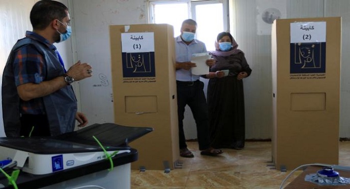 انتهاء عملية التصويت في الانتخابات العراقية.. والكاظمي: أتممنا واجبنا ووعدنا بإجراء انتخابات نزيهة
