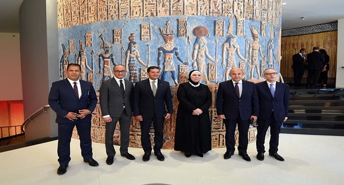 جامع: مصر تحتفل السبت بيومها الوطني من قلب معرض إكسبو 2020 بحضور رئيس الوزراء