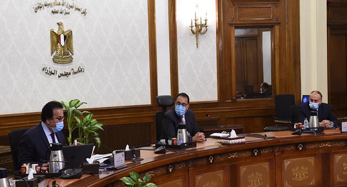 بالصور.. رئيس الوزراء يلتقي خالد عبد الغفار لمتابعة جهود مواجهة كورونا وتطعيم المواطنين باللقاحات