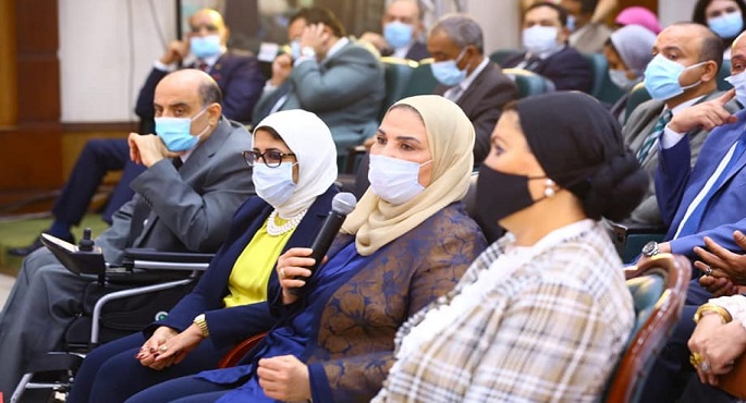 وزيرتا الصحة والتضامن تطلقان المرحلة الثانية من منظومة بطاقات الخدمات المتكاملة لذوي الإعاقة