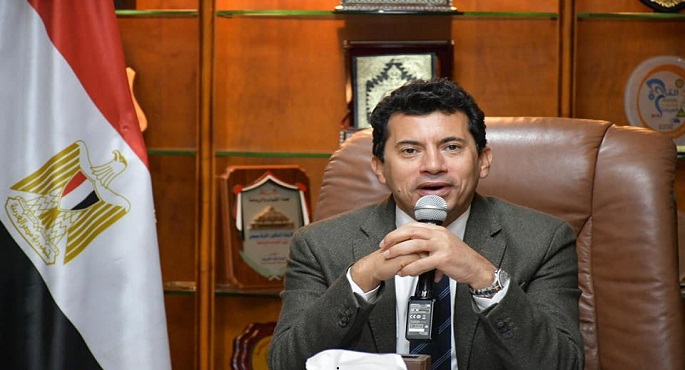 وزير الرياضة يؤكد عمق العلاقات المصرية الإماراتية في شتى المجالات
