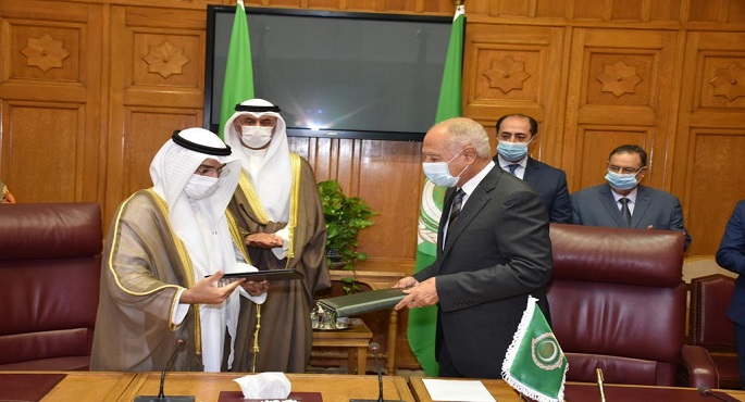 أمينا “الجامعة العربية” و”التعاون الخليجي” يؤكدان أهمية تعزيز التعاون المشترك بكافة المجالات