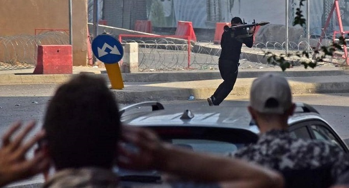 الأخبار اللبنانية تكشف تفاصيل جديدة لحادثة الطيونة وأبرز المتهمين