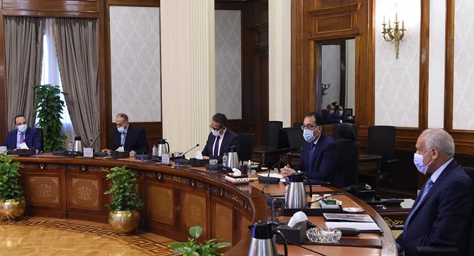بالصور .. مدبولي يتابع أعمال تطوير المناطق المحيطة بالمواقع  الأثرية ورفع كفاءة المحاور المرورية المؤدية اليها