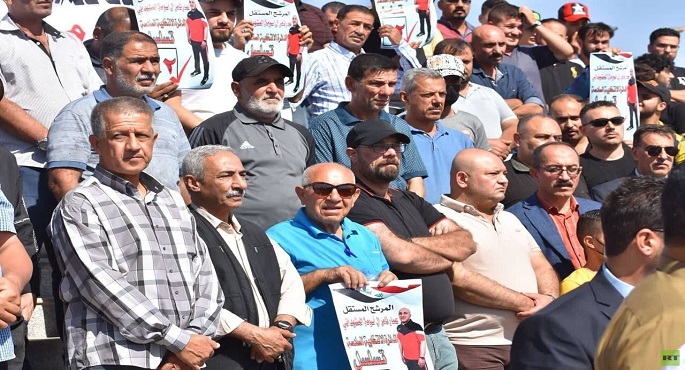 وسط استنفار أمني .. احتجاجات في العراق وتصعيد اعتراضا على نتائج الانتخابات