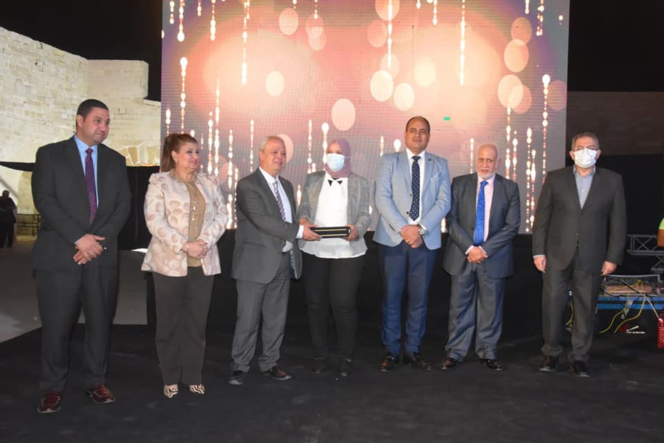 بالصور.. أكبر احتفالية فنية بمناسبة انتصارات أكتوبر المجيدة بقلعة قايتباى بالاسكندرية