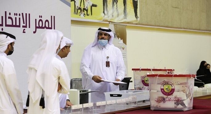 الإعلان عن نتائج انتخابات مجلس الشورى في قطر وخسارة كافة المرشحات