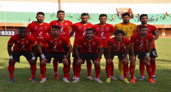 مواجهه قوية اليوم بين الأهلي وسموحة بالدوري الممتاز