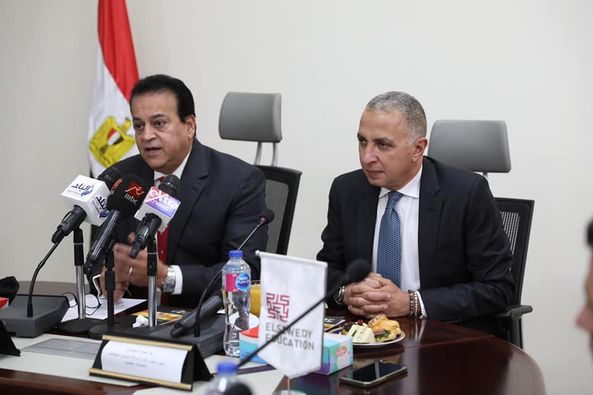 توقيع بروتوكول تعاون بين وزارة التعليم العالي وشركة السويدي لإنشاء 10 جامعات خاصة تكنولوجية
