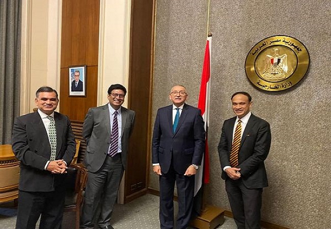 بنجلاديش تعتزم إقامة أول سفارة أجنبية في العاصمة الإدارية الجديدة