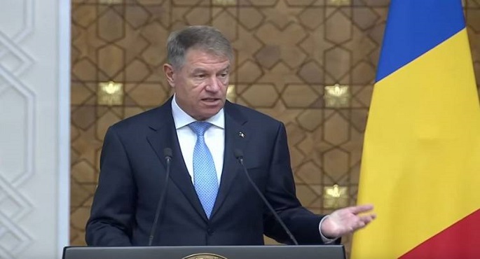 الرئيس الروماني : مصر تلعب دورًا حيويًا في الحفاظ على الأمن على المستويين الإقليمي والدولي