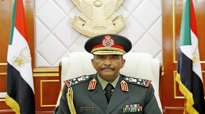 البرهان: لجنة قانونية للبت في مصير المسؤولين الموقوفين