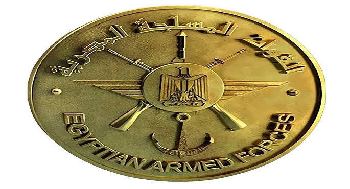 القوات المسلحة تهنئ الرئيس السيسي بالعام الميلادي الجديد 2022