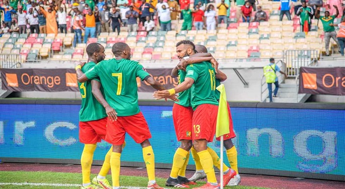 الكاميرون تفوز بصعوبة على موزمبيق بتصفيات كأس العالم