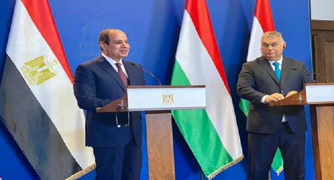 بالفيديو .. الرئيس السيسي : منع الهجرة غير الشرعية لأوروبا يتوقف على عودة الاستقرار للدول المصدرة للمهاجرين