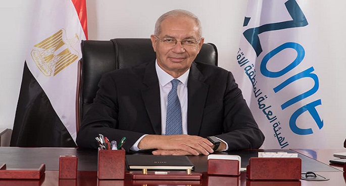 المنطقة الاقتصادية لقناة السويس تشارك بفعاليات متميزة بالجناح المصري في إكسبو دبي 2020