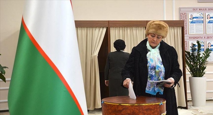 بعثة رابطة الدول المستقلة: الانتخابات الرئاسية بأوزبكستان اتسمت بالشفافية وفقا لمعايير الديمقراطية