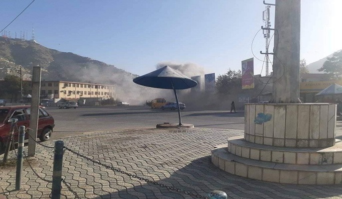 جرحى في انفجار يهز العاصمة الأفغانية كابول