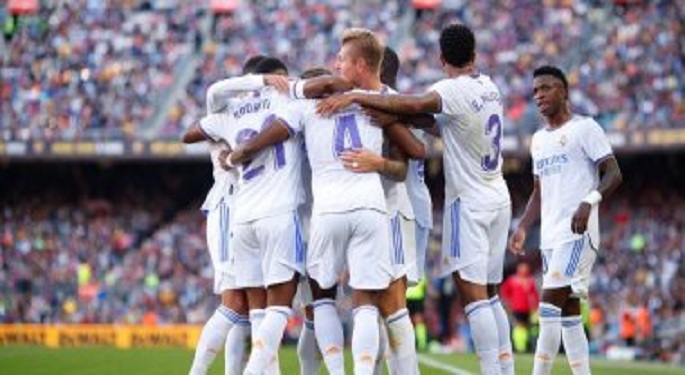ريال مدريد في اختبار صعب أمام فالنسيا في الليجا الاسباني